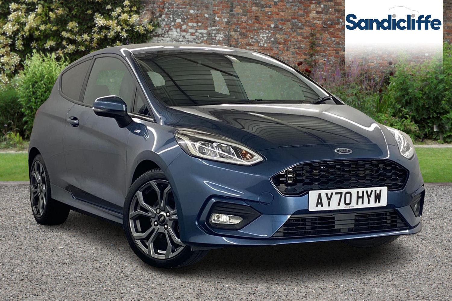 Main listing image - Ford Fiesta