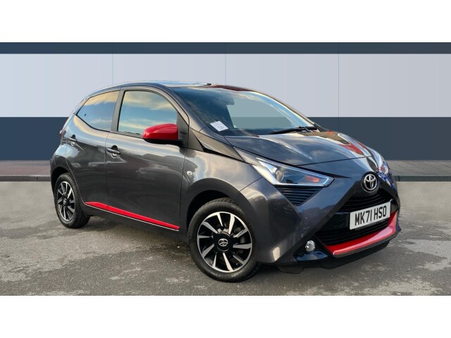 Main listing image - Toyota Aygo