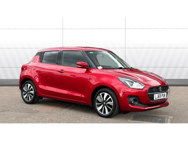 Main listing image - Suzuki Swift