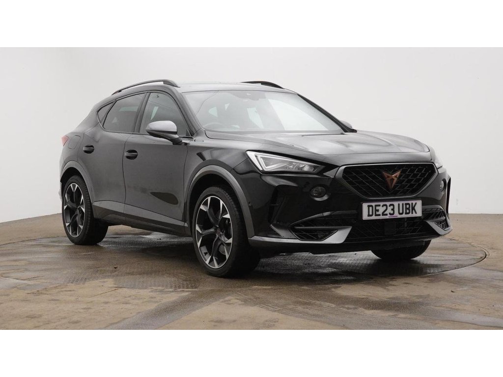 Main listing image - Cupra Formentor