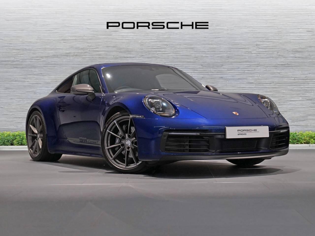 Main listing image - Porsche 911