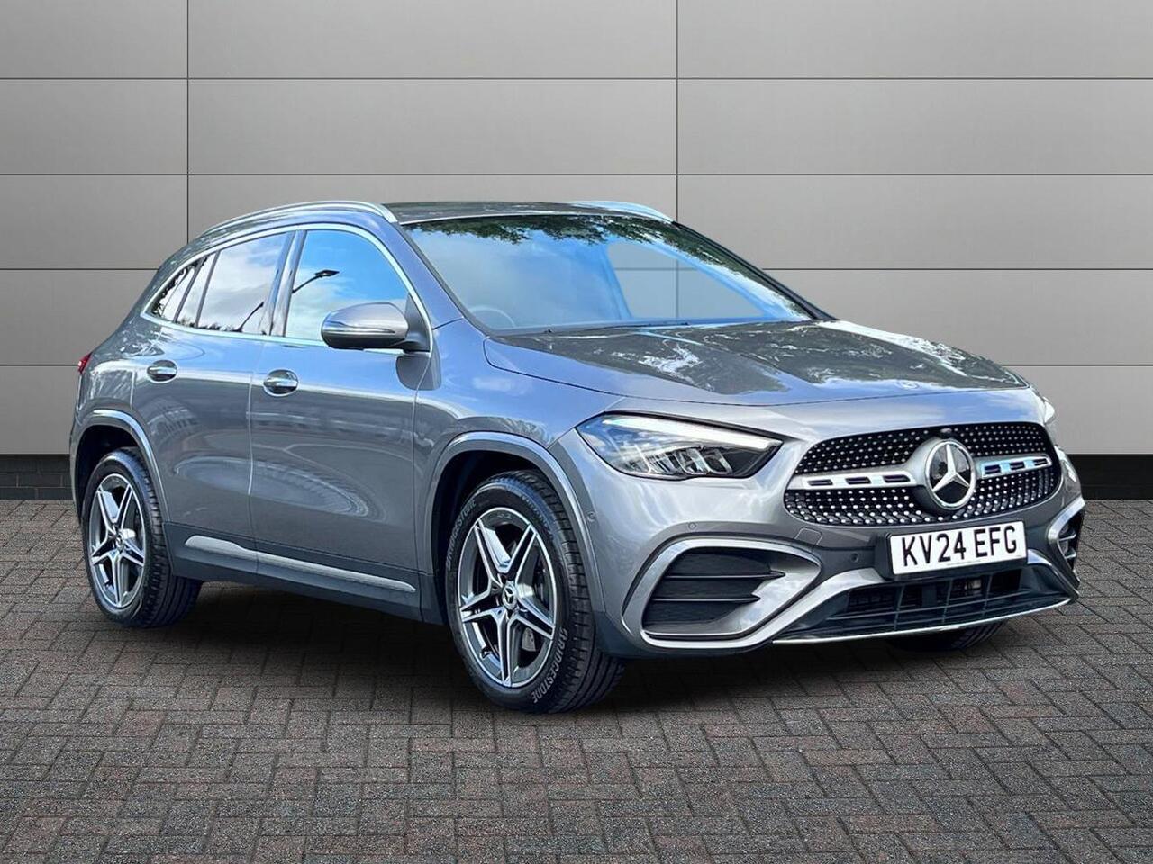 Main listing image - Mercedes-Benz GLA