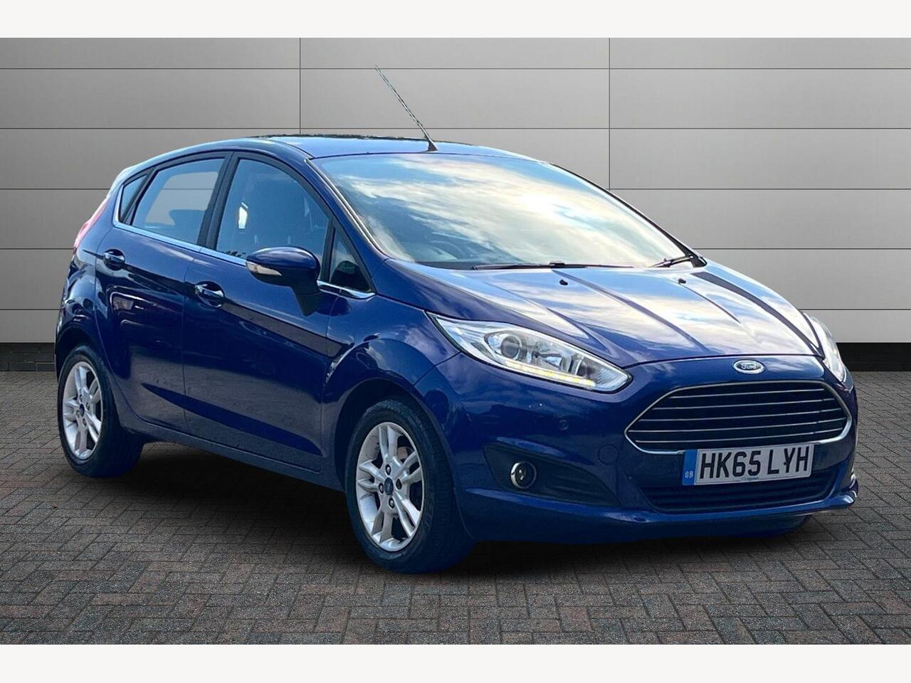 Main listing image - Ford Fiesta