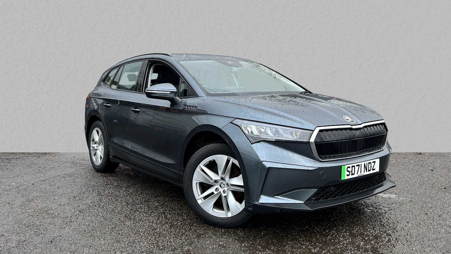 Main listing image - Skoda Enyaq