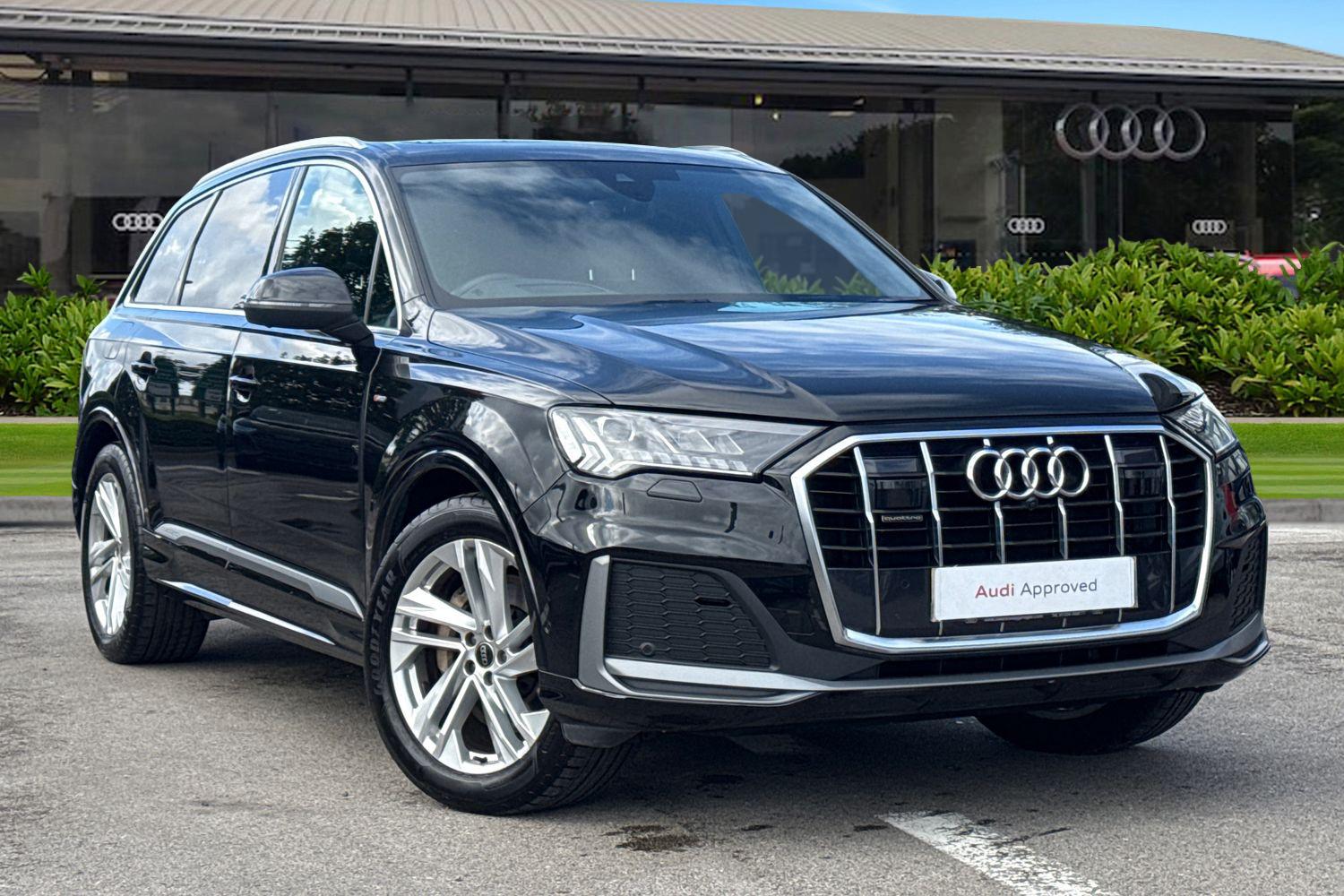 Main listing image - Audi Q7