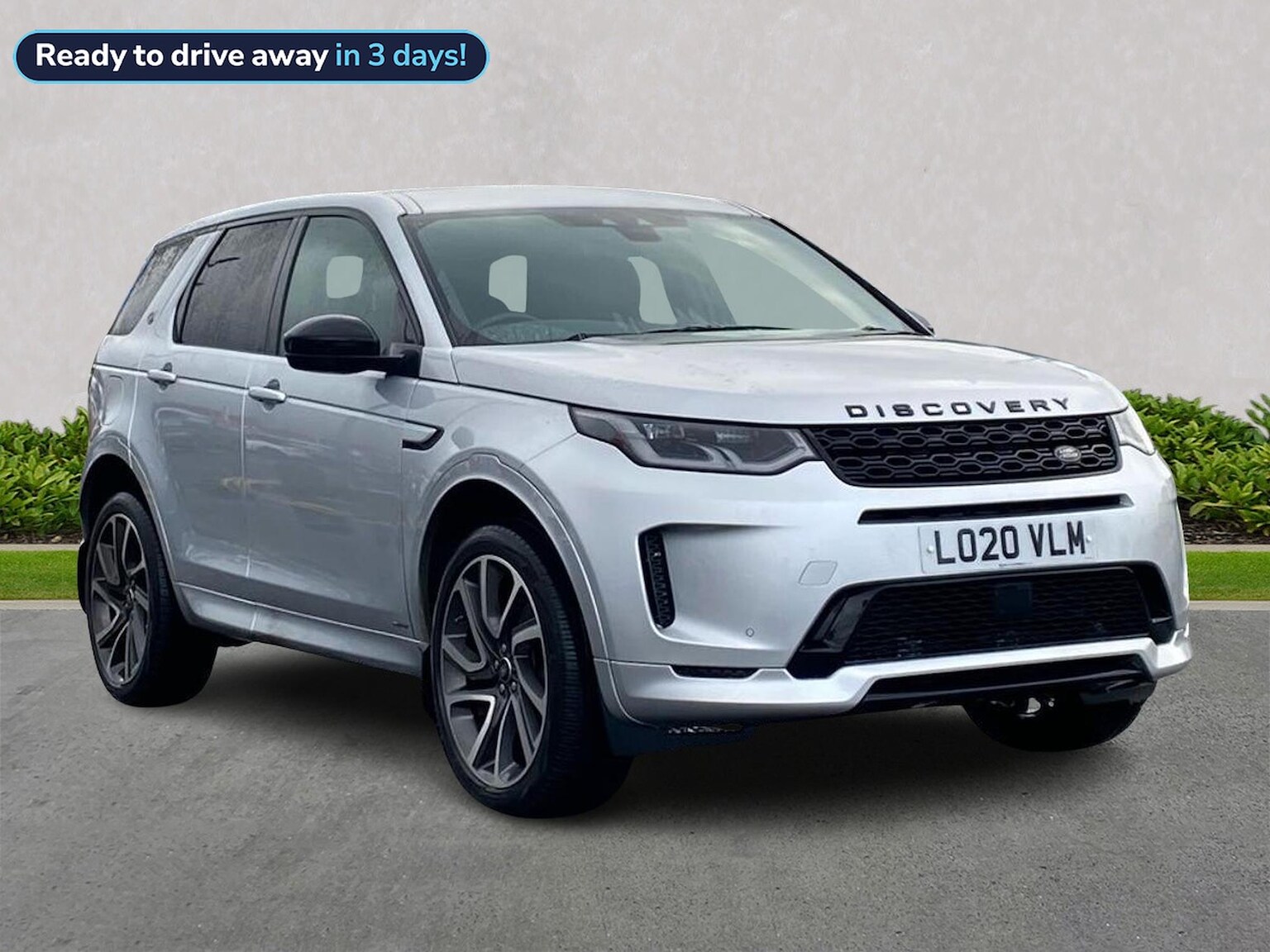 Main listing image - Land Rover Discovery Sport