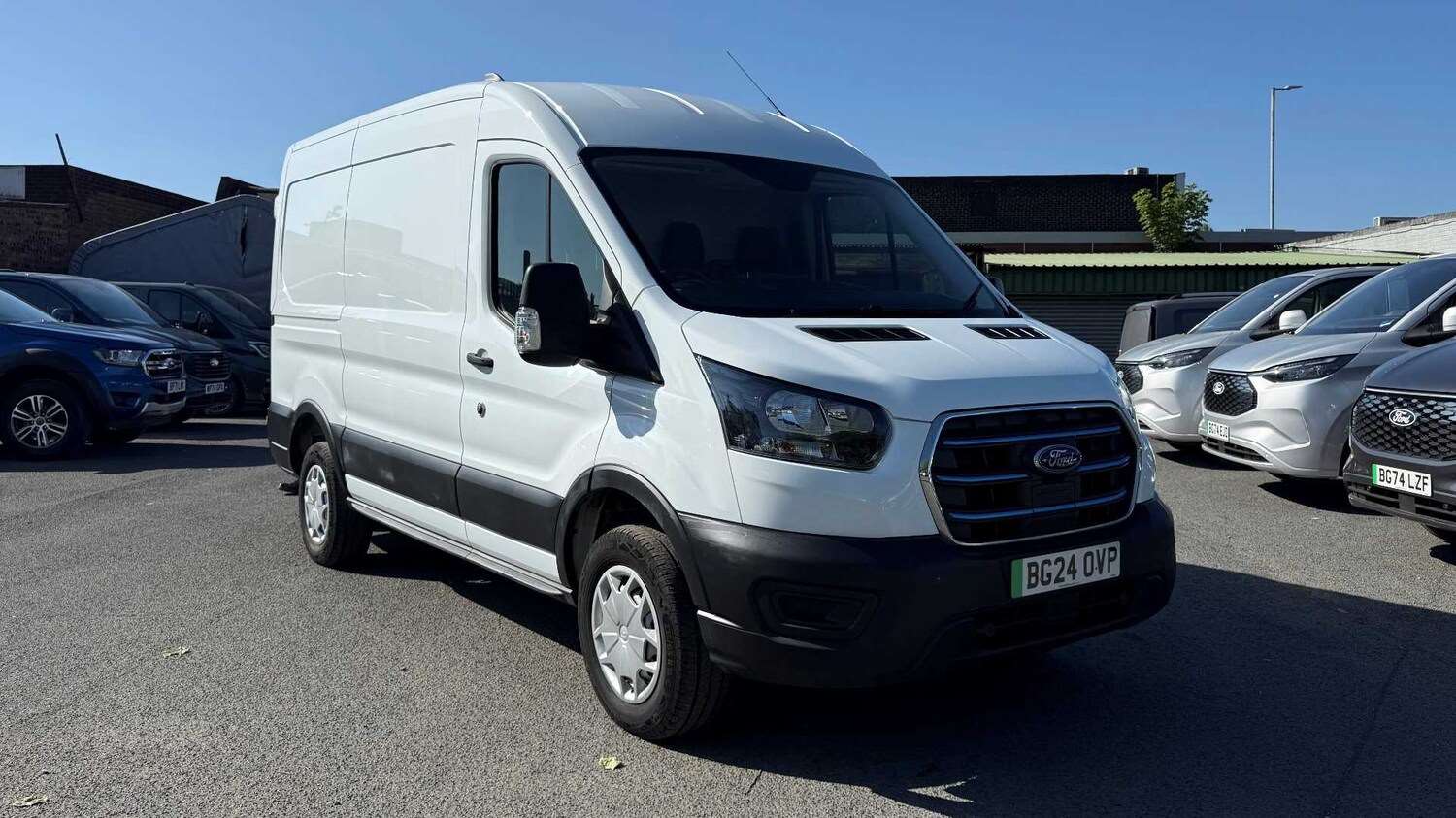 Main listing image - Ford E-Transit