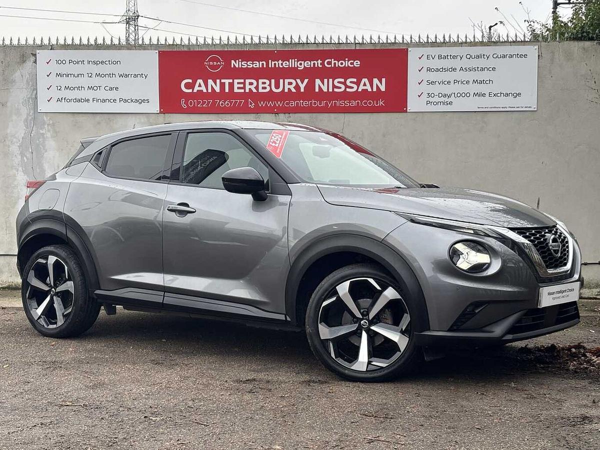 Main listing image - Nissan Juke