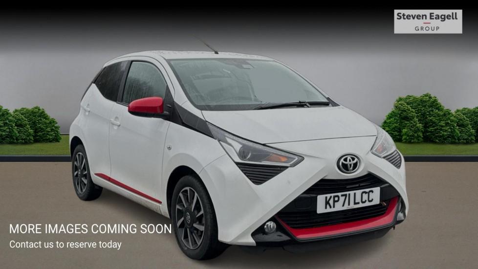 Main listing image - Toyota Aygo