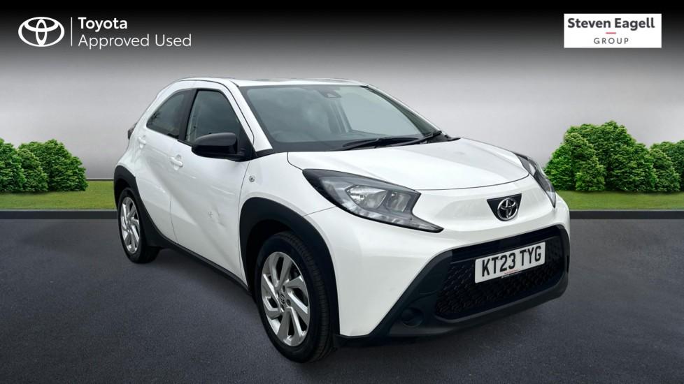 Main listing image - Toyota Aygo X