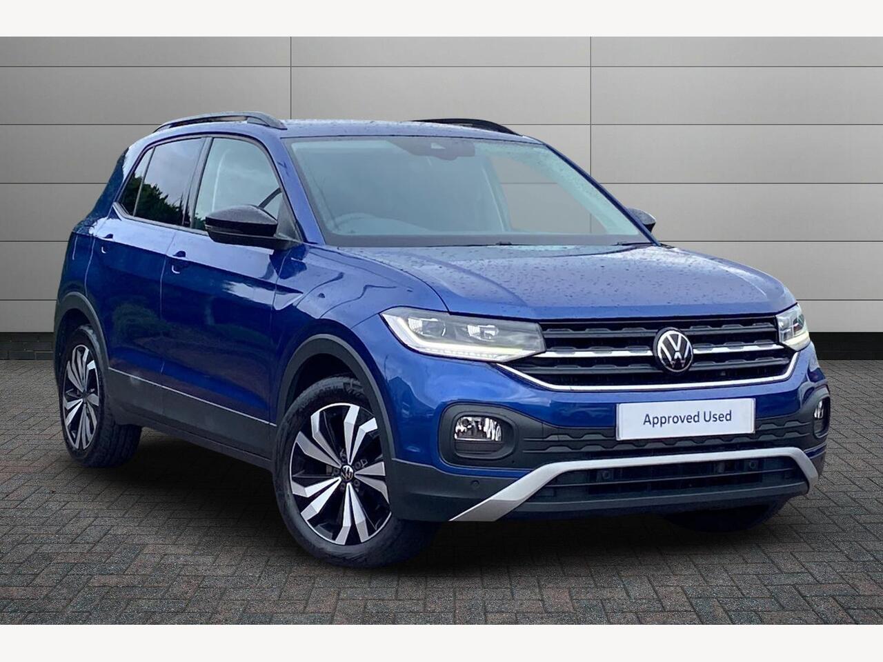 Main listing image - Volkswagen T-Cross