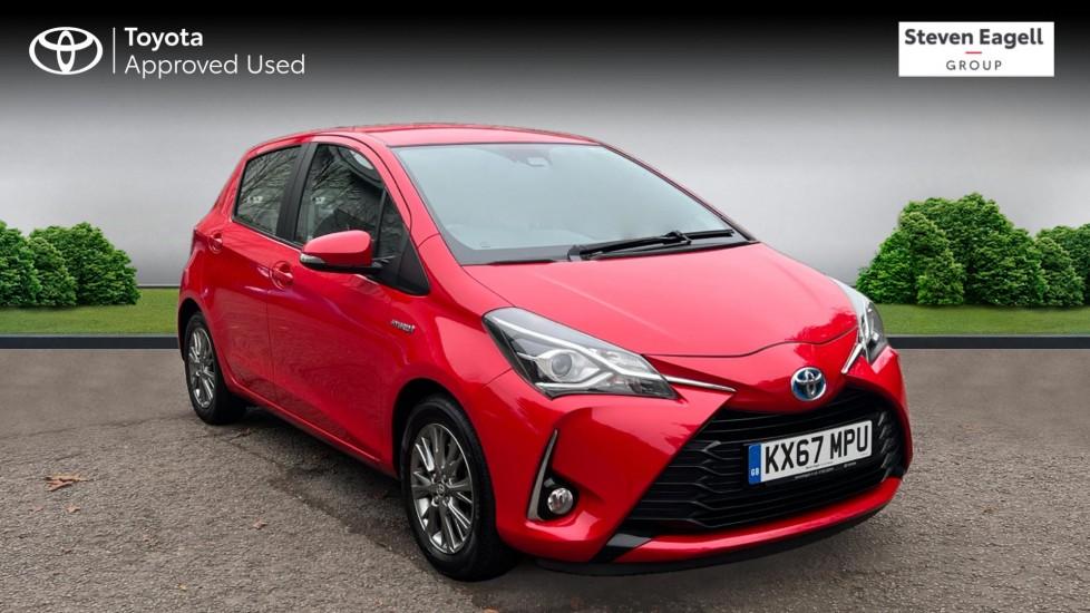 Main listing image - Toyota Yaris