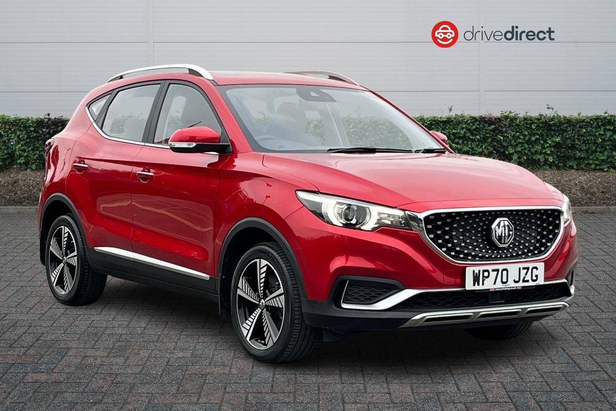 Main listing image - MG ZS EV