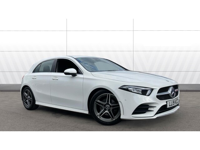 Main listing image - Mercedes-Benz A-Class