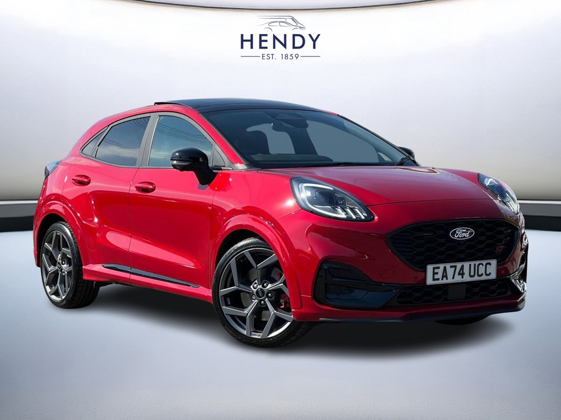 Main listing image - Ford Puma ST