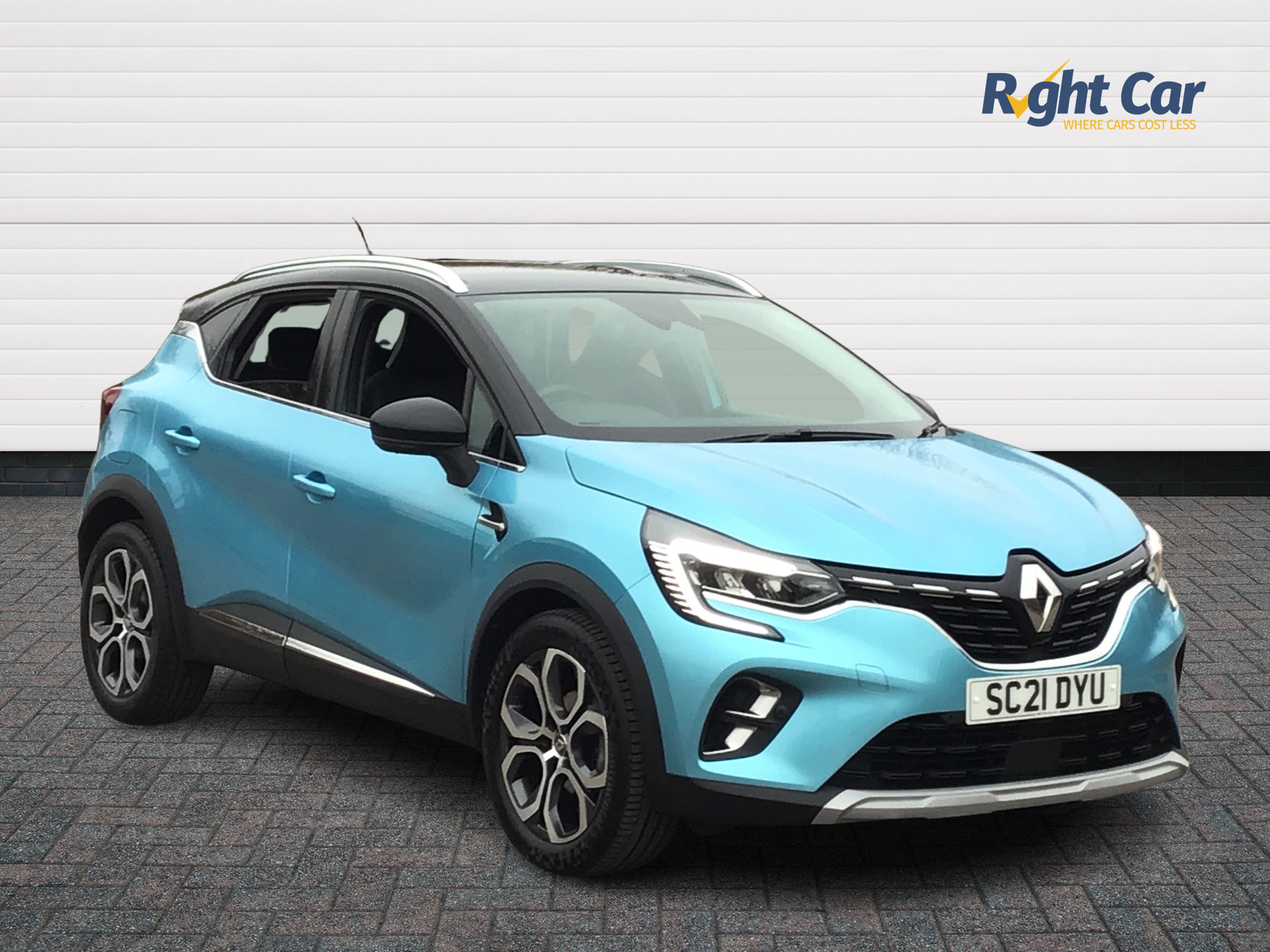 Main listing image - Renault Captur