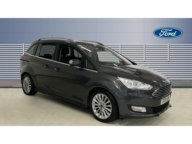 Main listing image - Ford Grand C-MAX