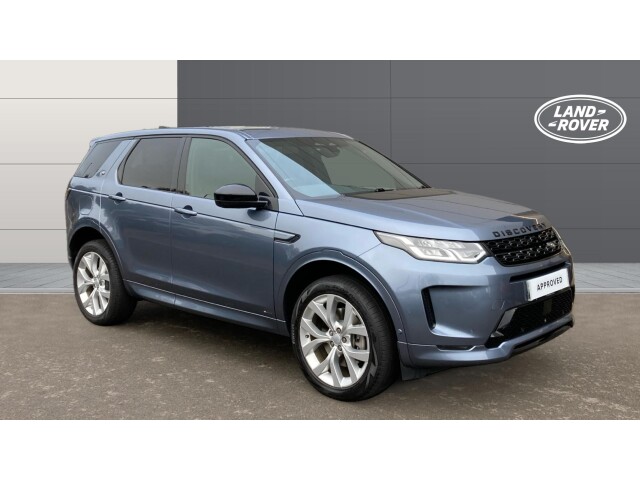 Main listing image - Land Rover Discovery Sport