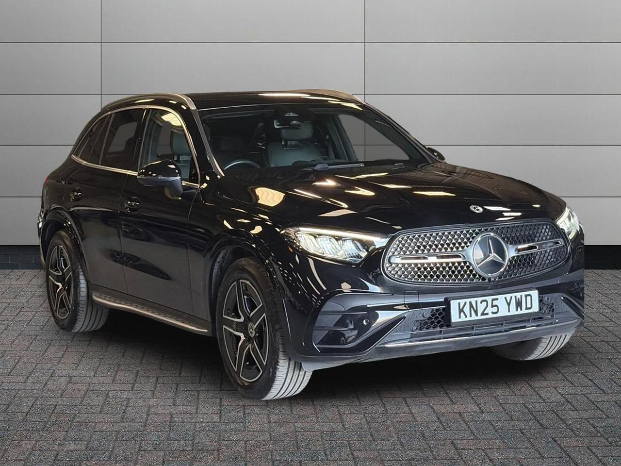 Main listing image - Mercedes-Benz GLC