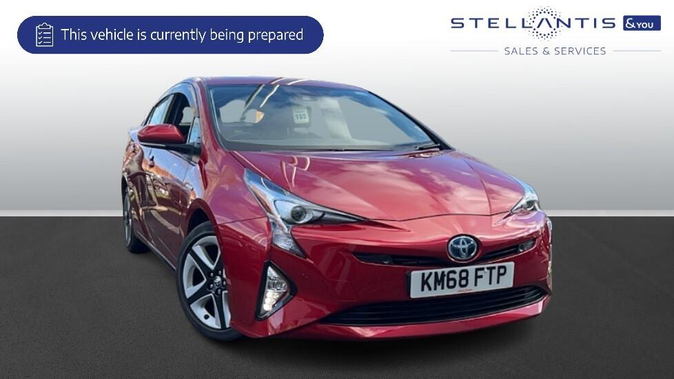 Main listing image - Toyota Prius