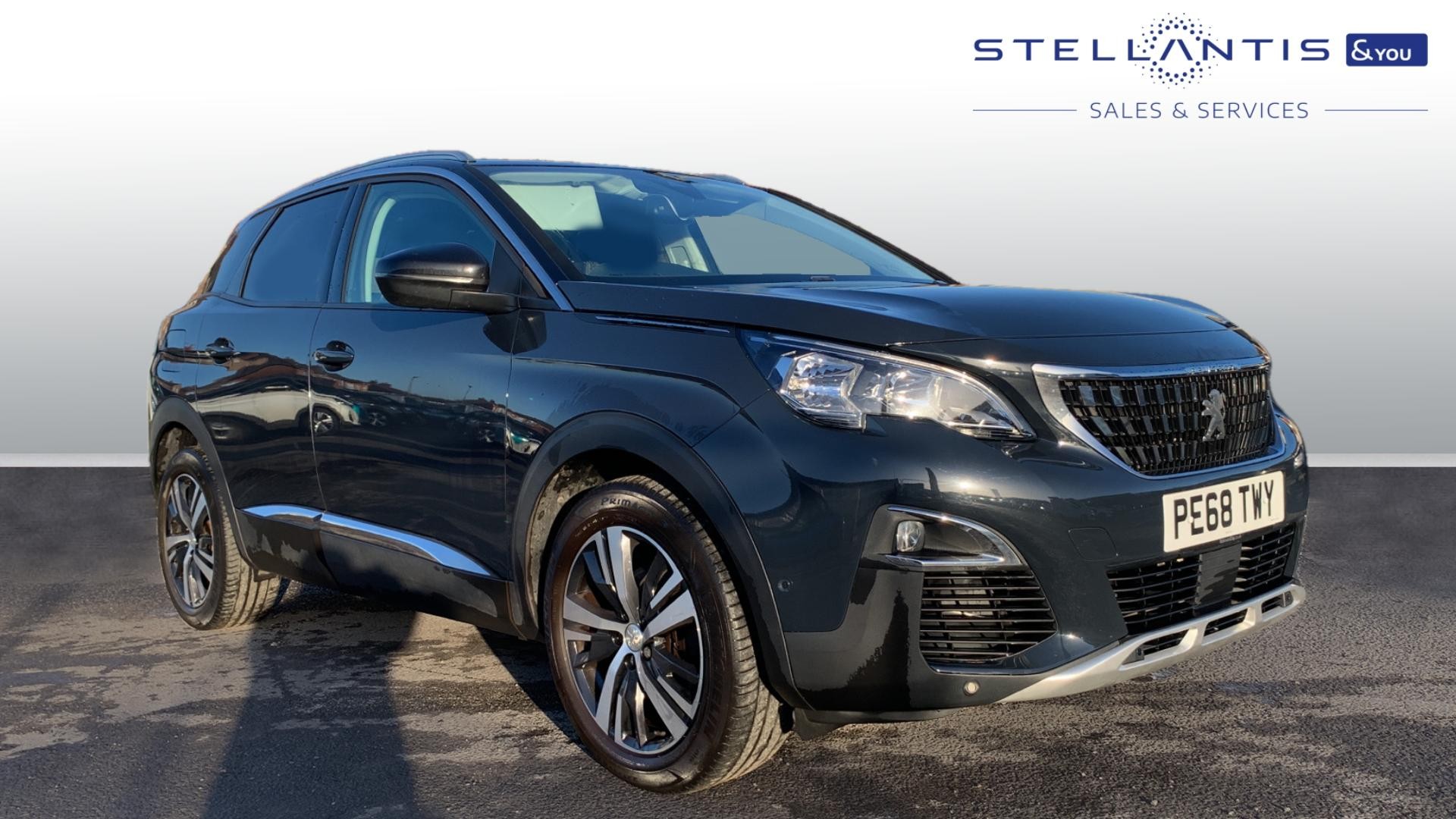 Main listing image - Peugeot 3008