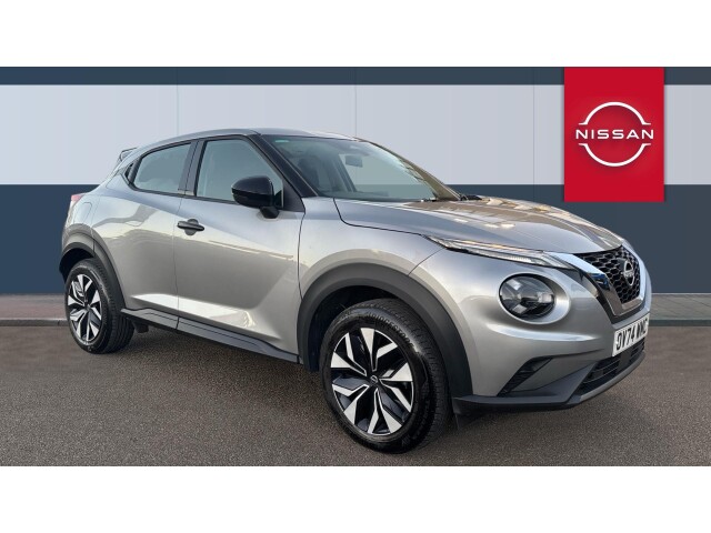 Main listing image - Nissan Juke