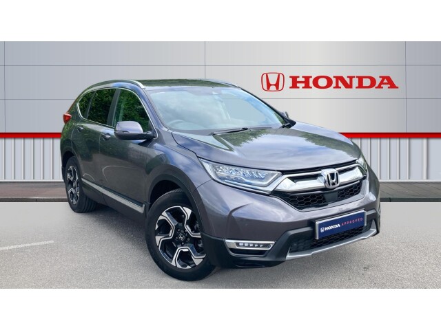 Main listing image - Honda CR-V