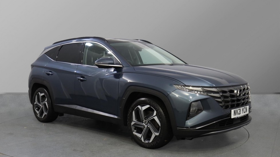 Main listing image - Hyundai Tucson