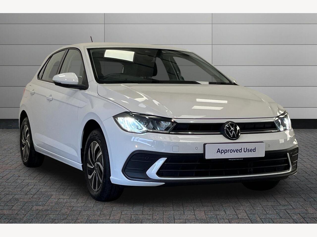 Main listing image - Volkswagen Polo
