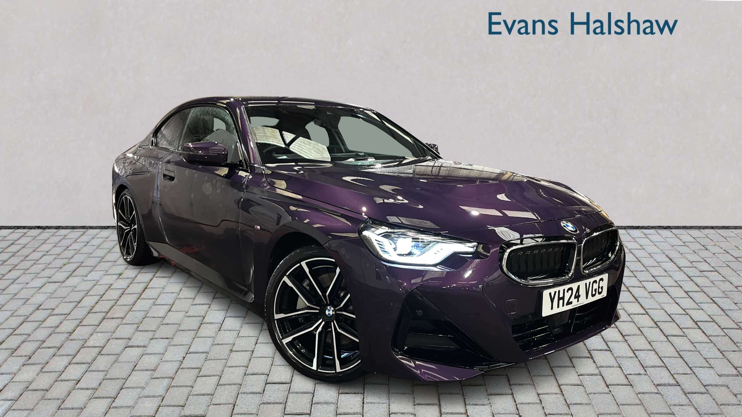 Main listing image - BMW 2 Series