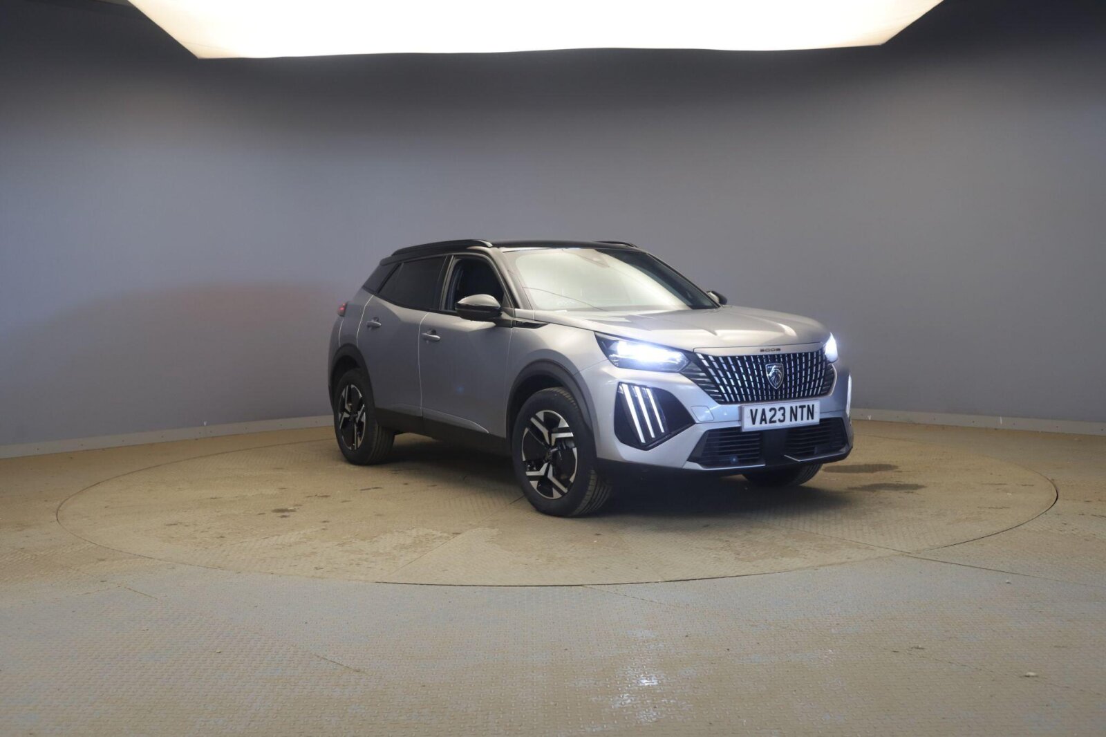 Main listing image - Peugeot 2008