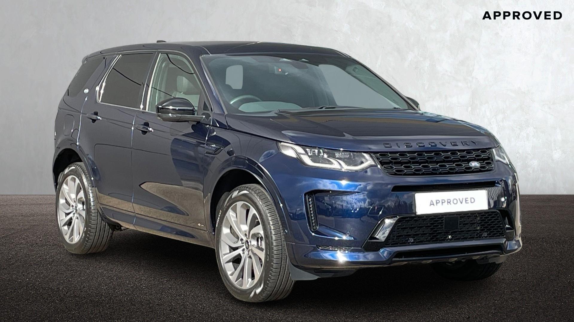 Main listing image - Land Rover Discovery Sport