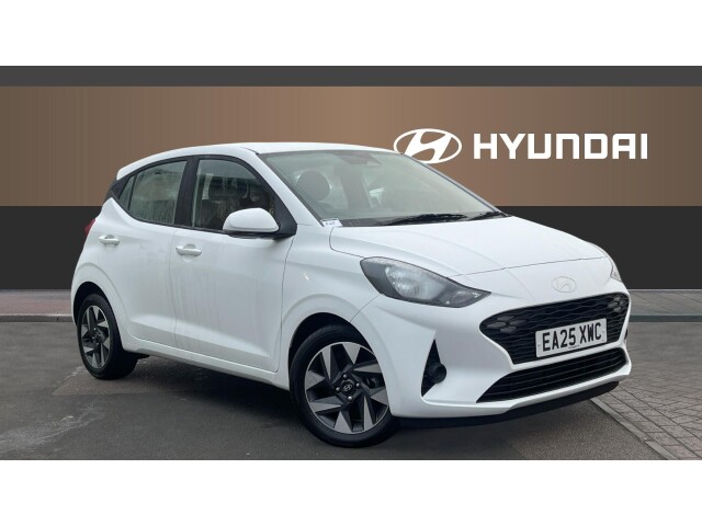 Main listing image - Hyundai i10