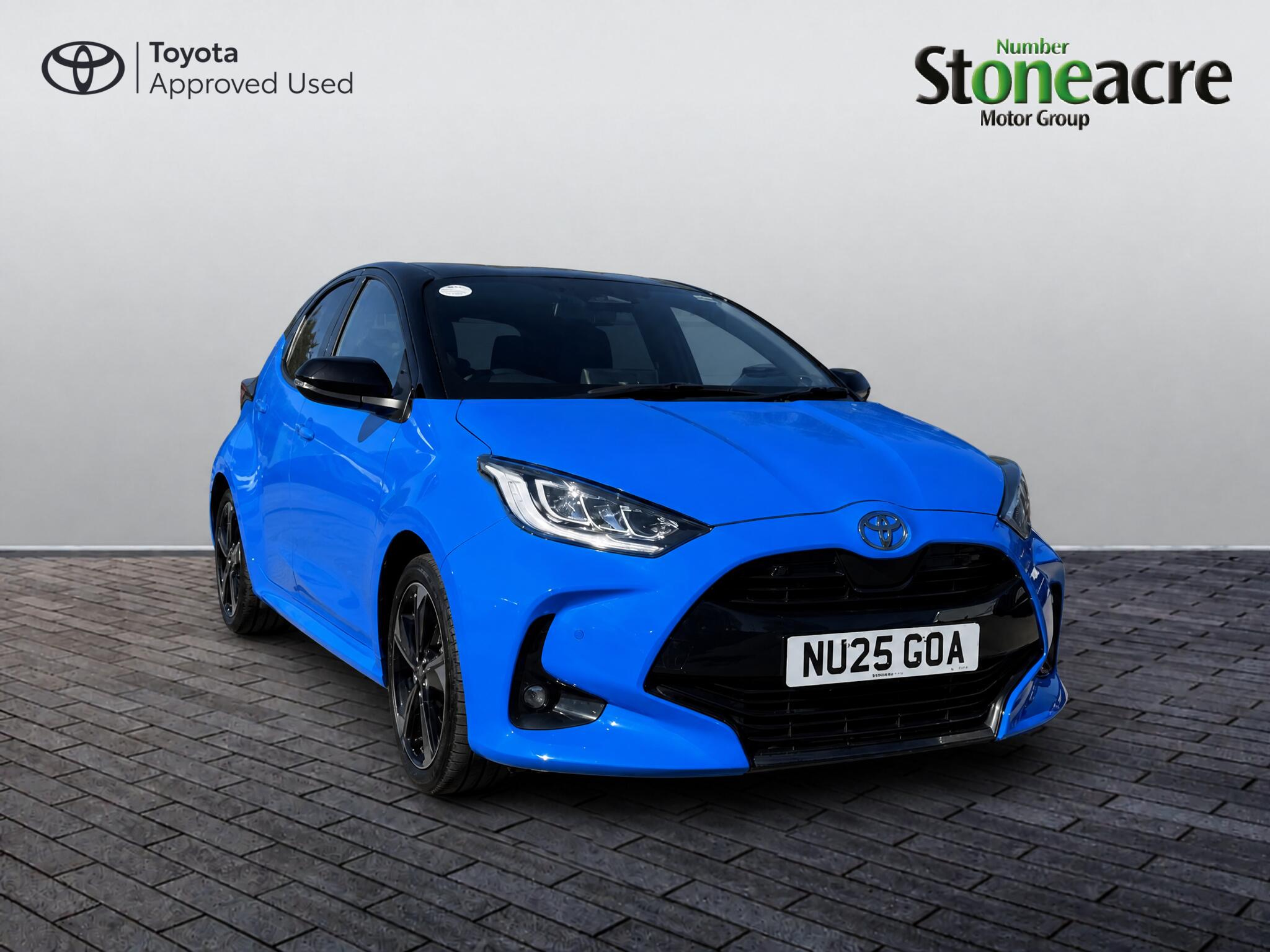 Main listing image - Toyota Yaris