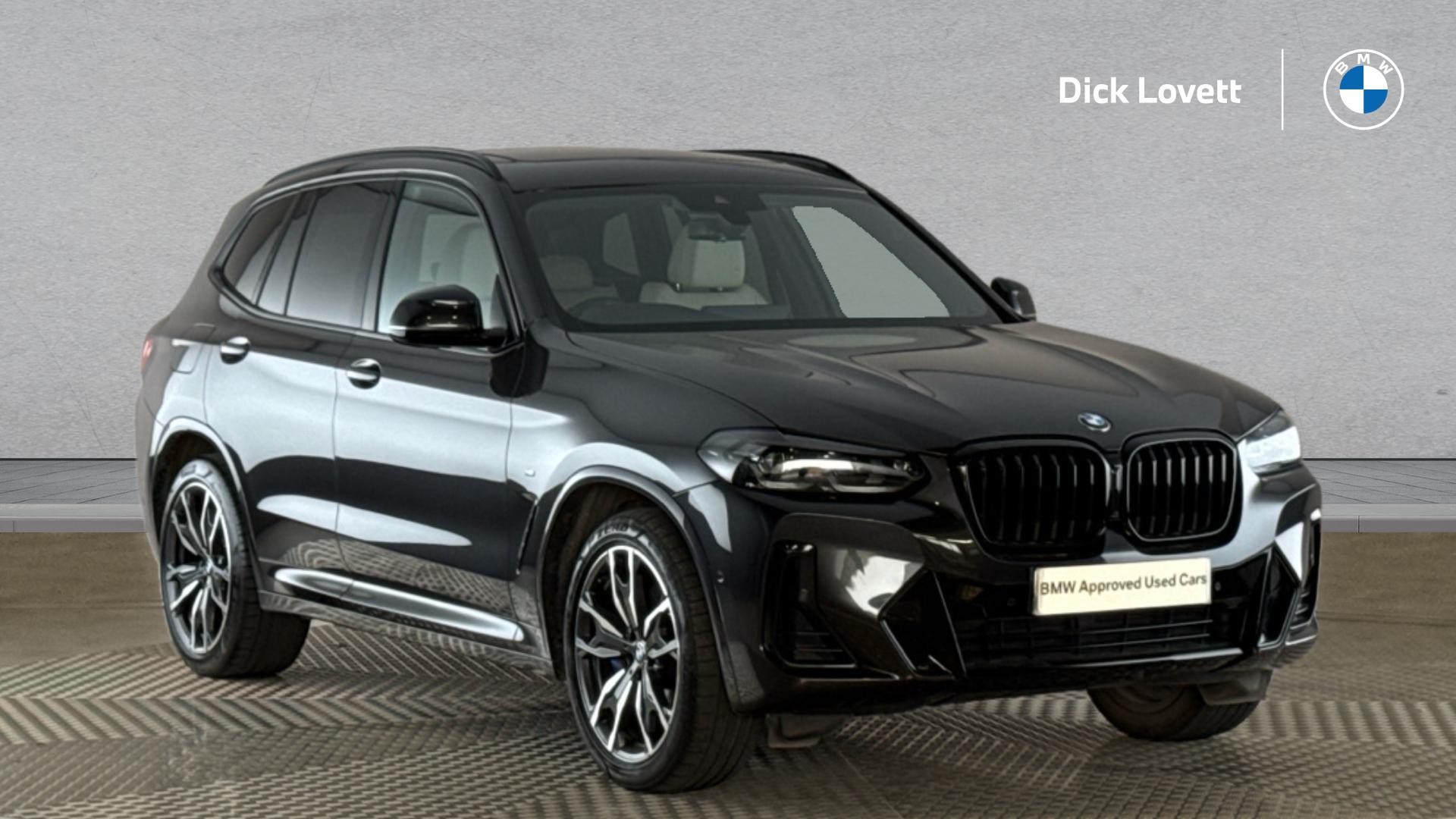 Main listing image - BMW X3