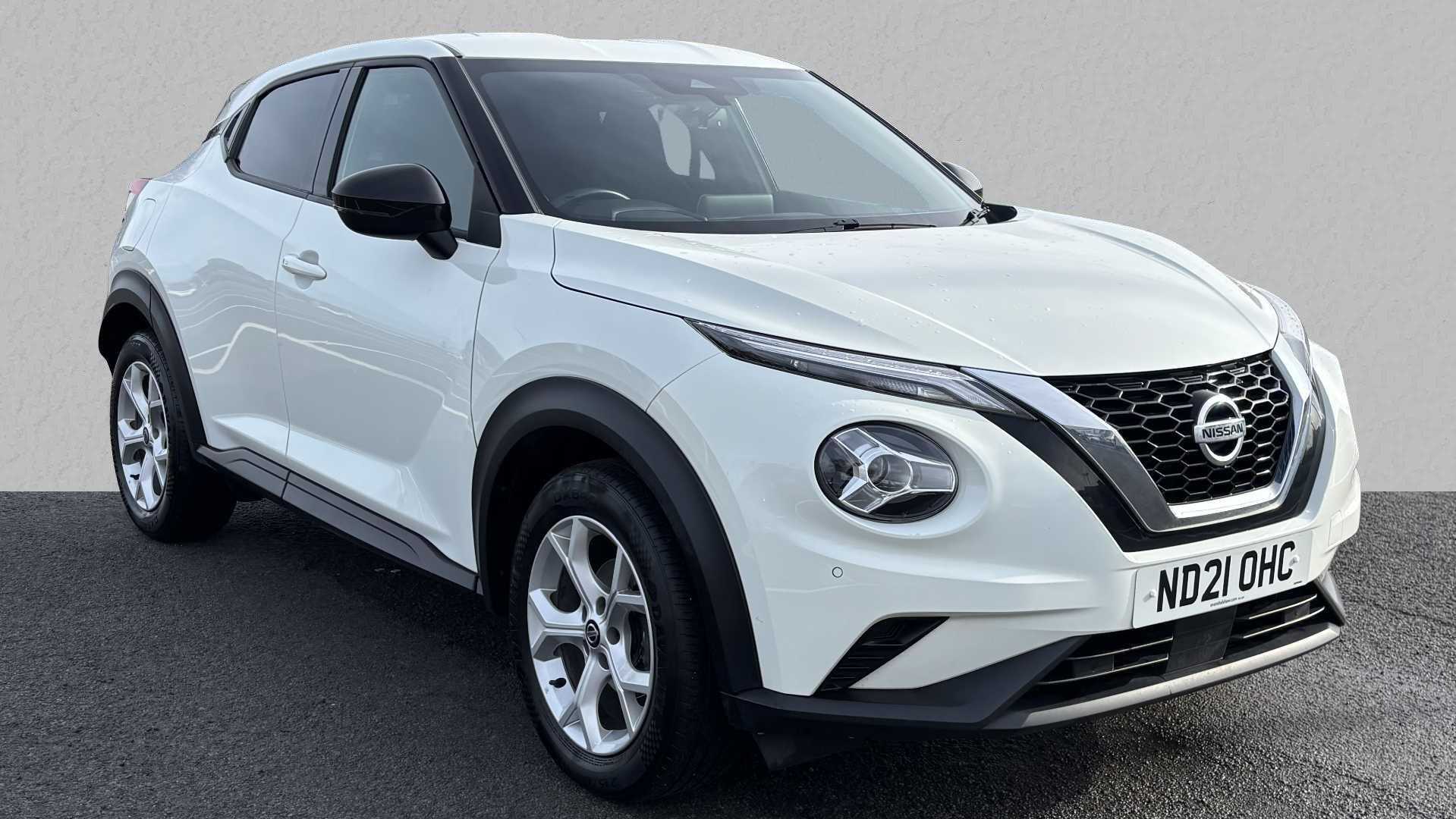 Main listing image - Nissan Juke