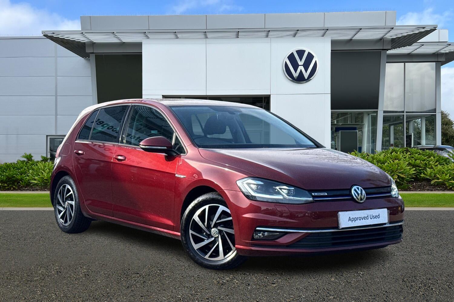Main listing image - Volkswagen Golf