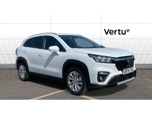 Main listing image - Suzuki S-Cross