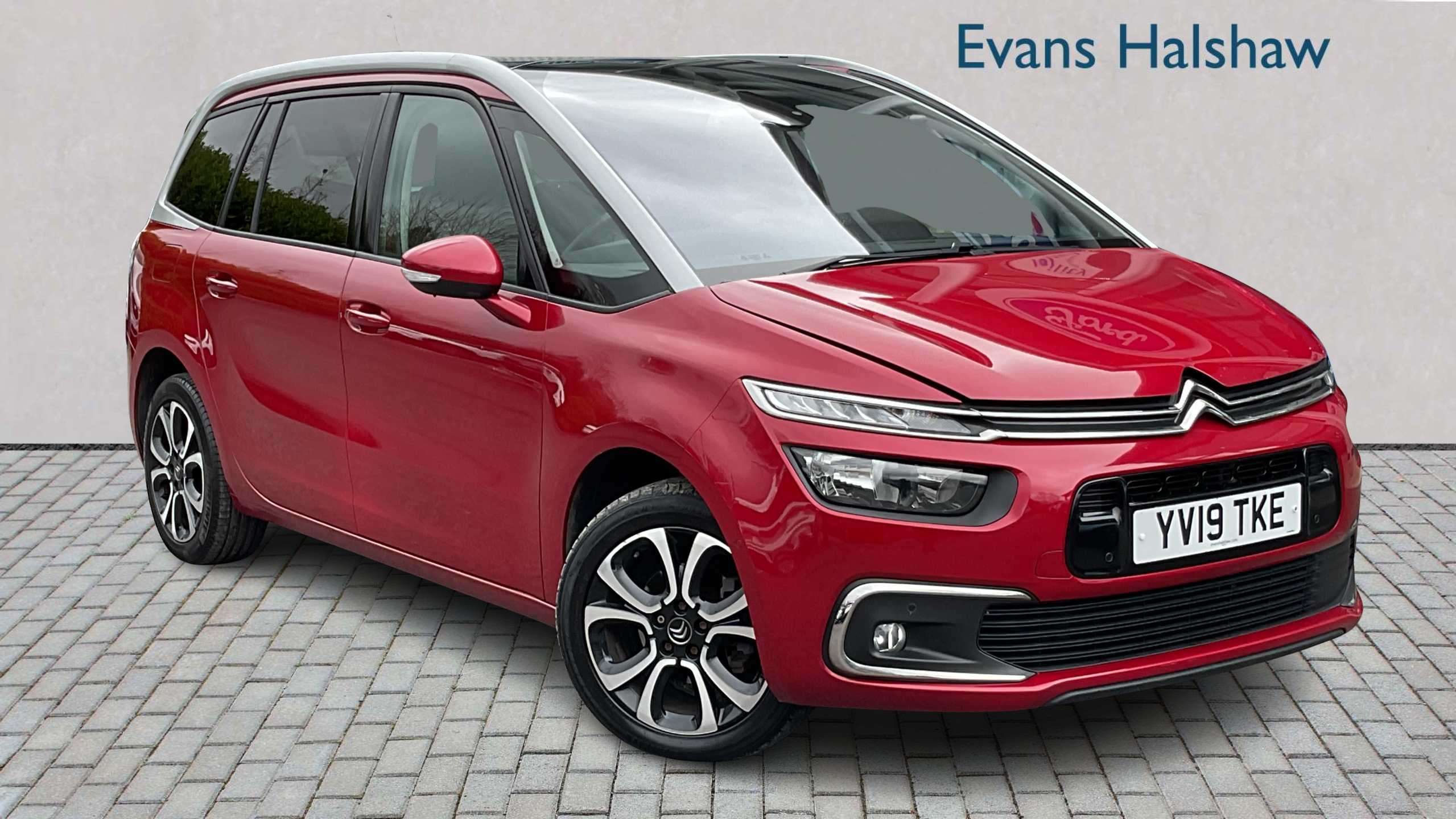 Main listing image - Citroen Grand C4 SpaceTourer