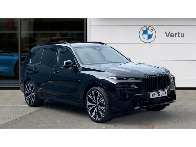 Main listing image - BMW X7