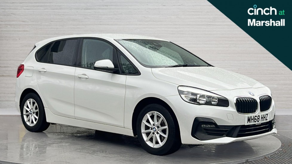 Main listing image - BMW 2 Series Active Tourer