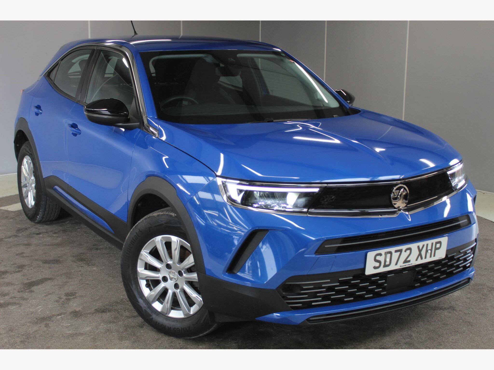 Main listing image - Vauxhall Mokka