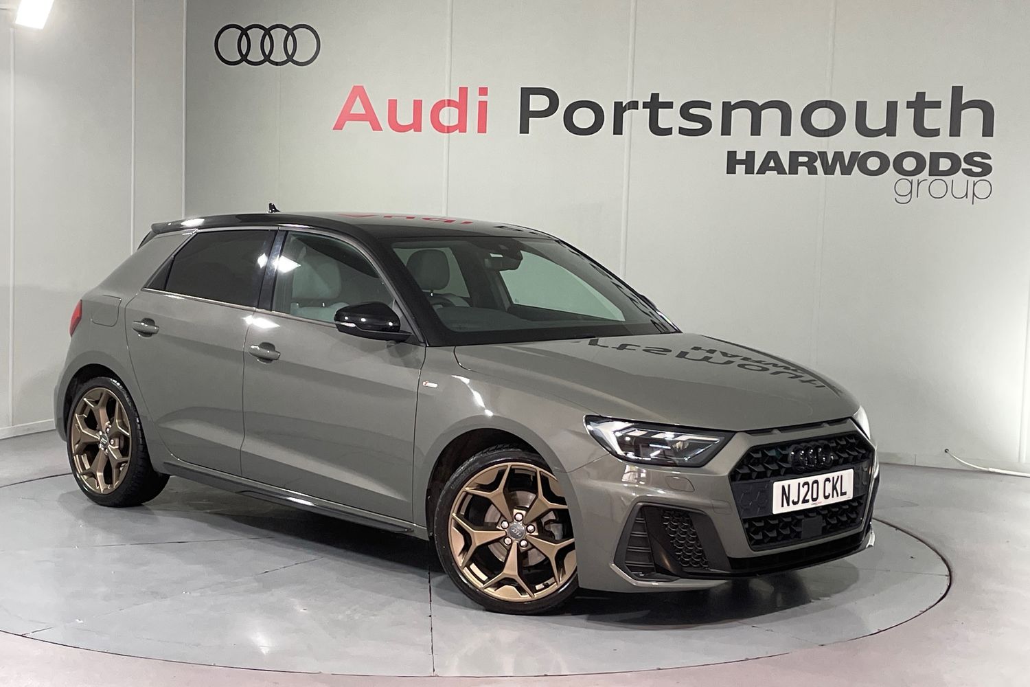 Main listing image - Audi A1