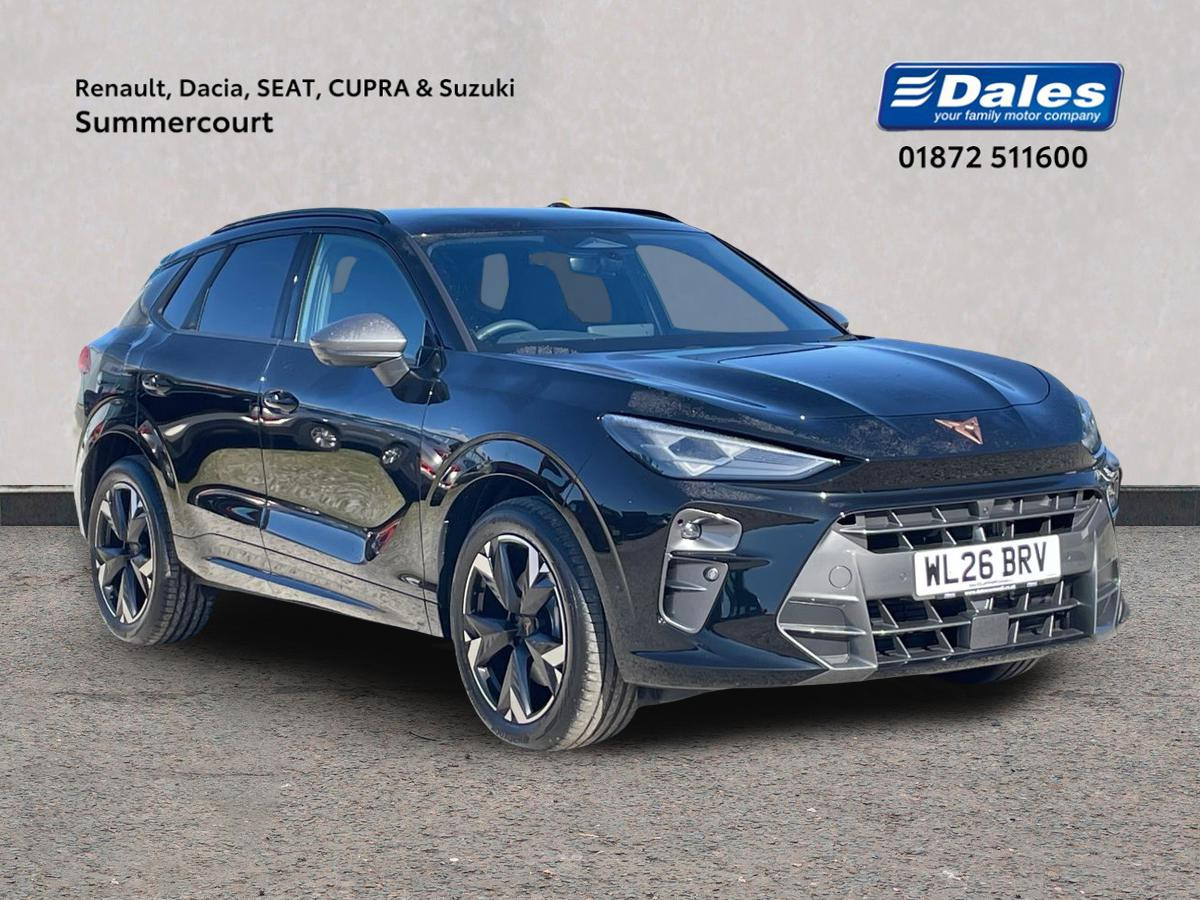 Main listing image - Cupra Terramar