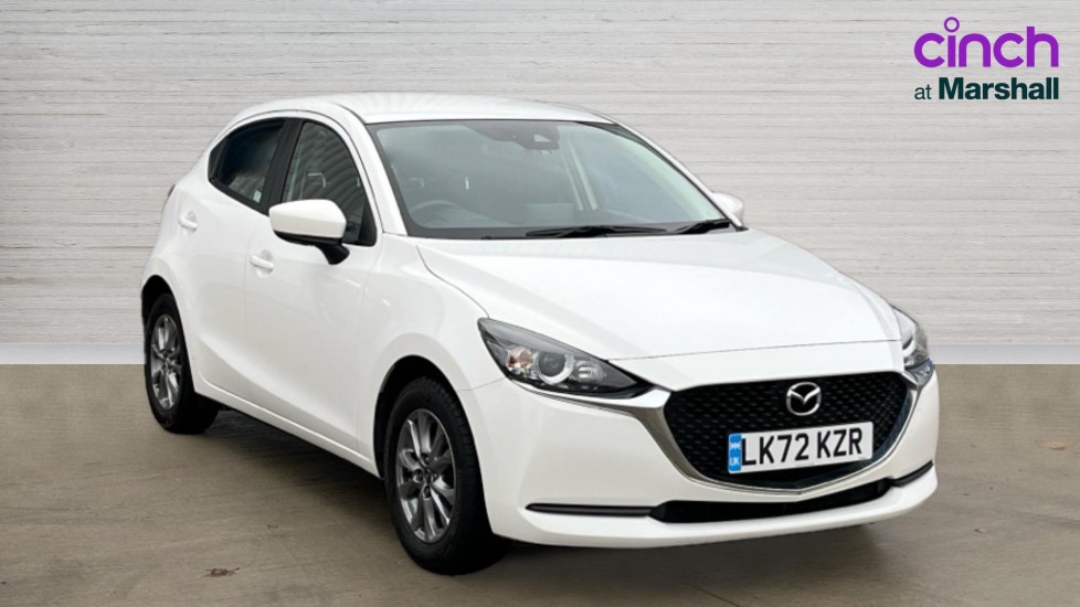 Main listing image - Mazda 2