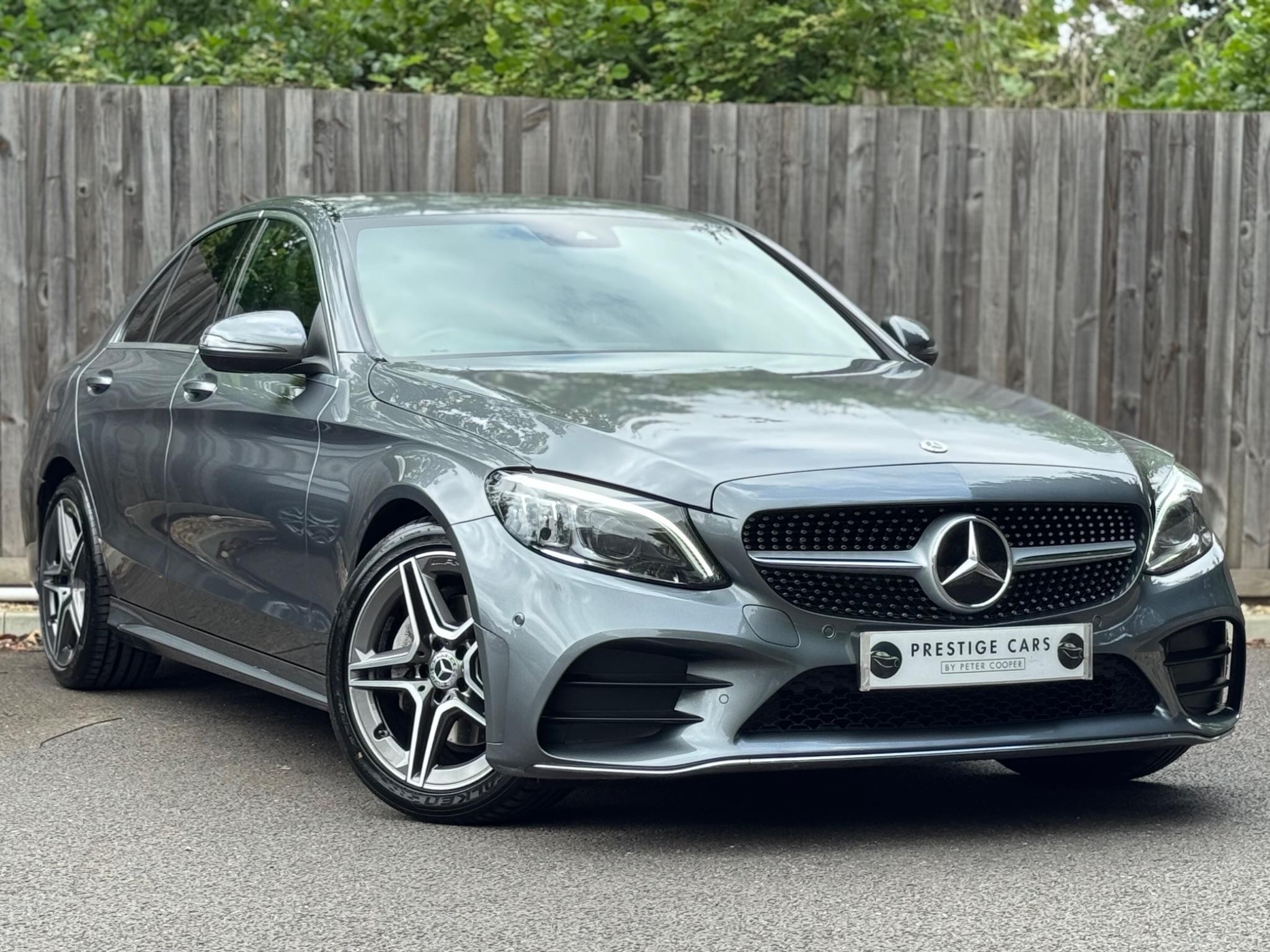 Main listing image - Mercedes-Benz C-Class