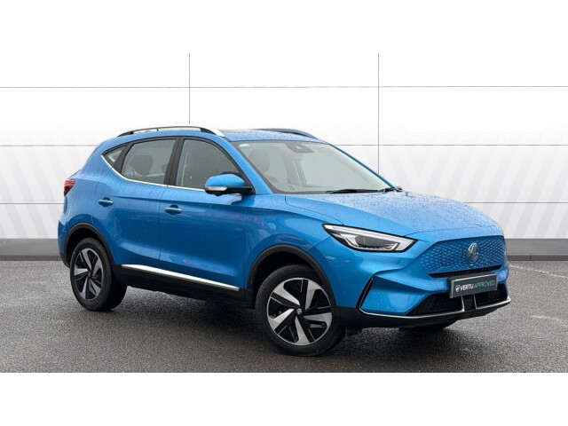 Main listing image - MG ZS EV