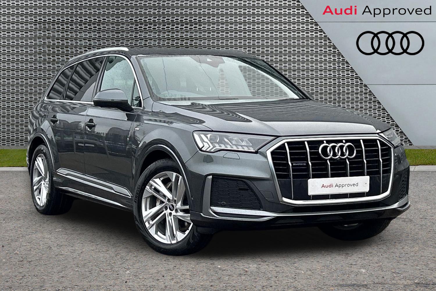 Main listing image - Audi Q7