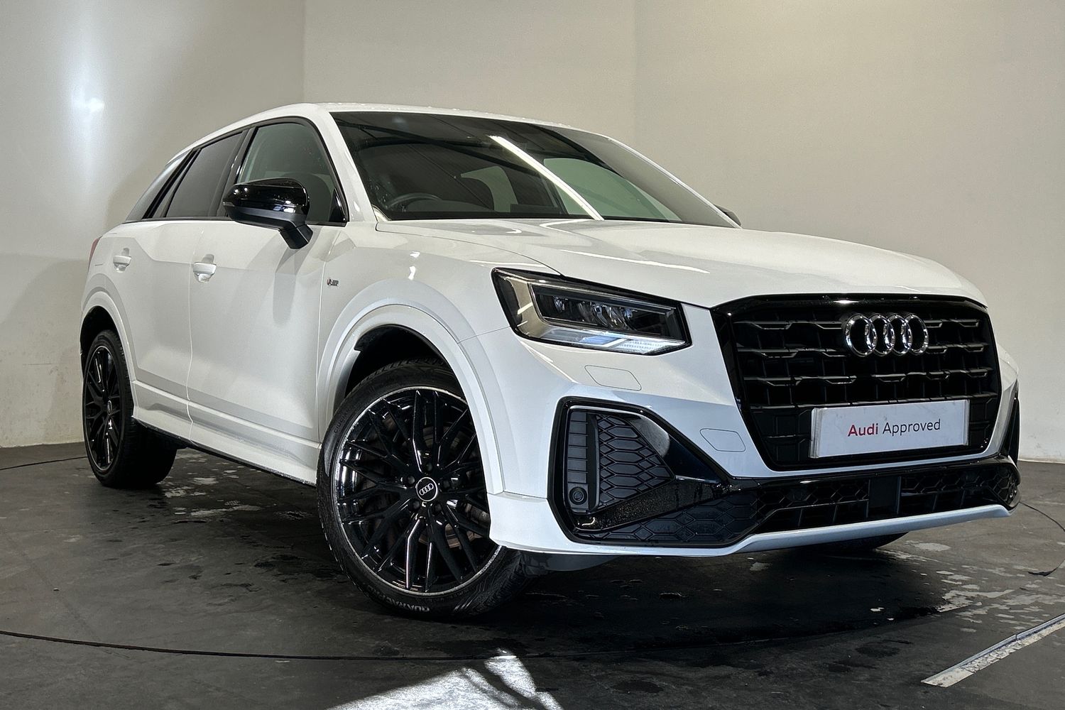 Main listing image - Audi Q2