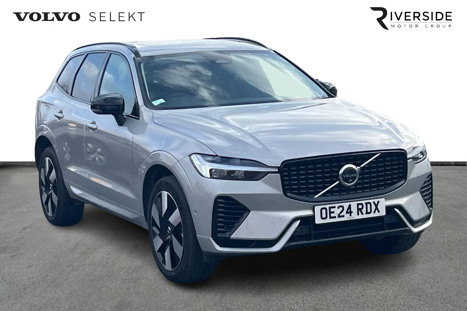 Main listing image - Volvo XC60